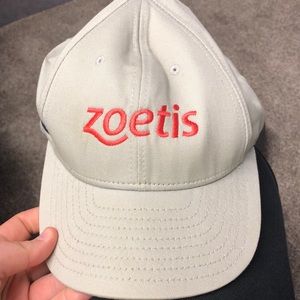 Zoetis ffa emblem ball cap